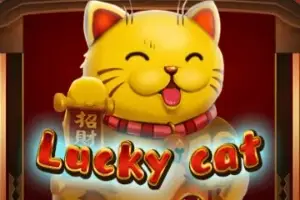 Lucky Cat Logo