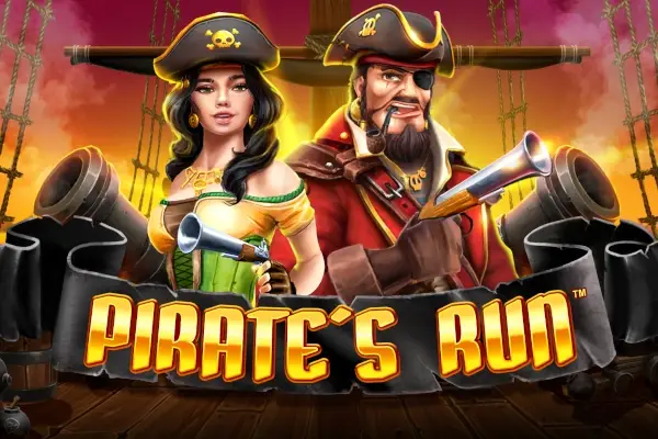 Pirate's Run Logo