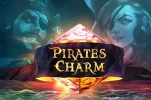 Pirates Charm Logo