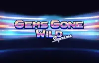 Gems Gone Wild Supreme Logo