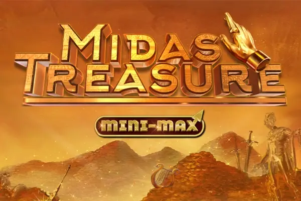 Midas Treasure Mini-Max Logo