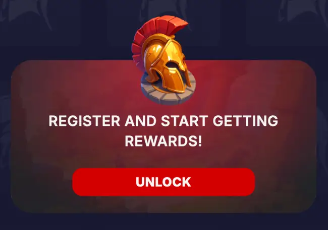 Slota Casino Achievements