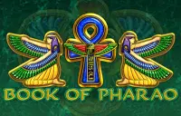 Book of Pharao Logo