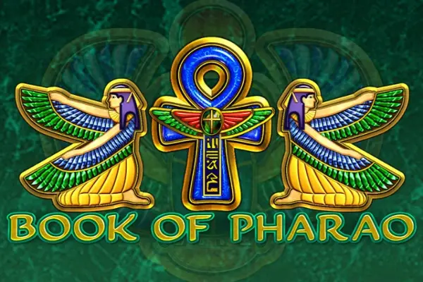 Book of Pharao Logo