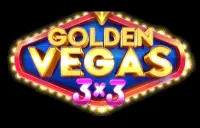 Golden Vegas 3x3 Logo