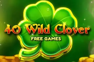 40 Wild Clover Logo