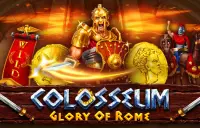 Colosseum - Glory of Rome Logo