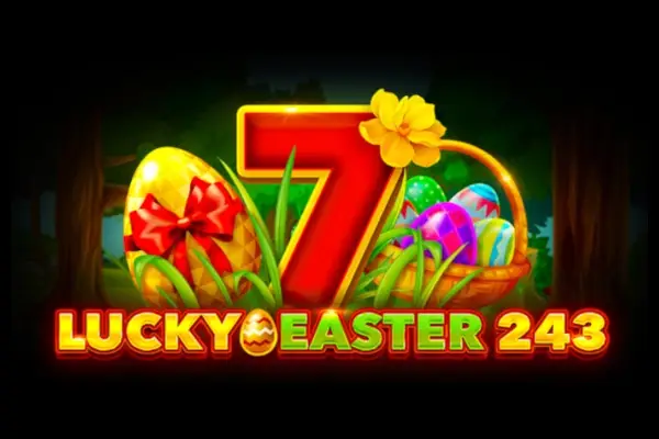 Lucky Easter 243 Logo