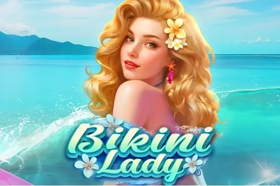 Bikini Lady Logo
