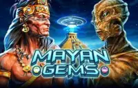 Mayan Gems Logo