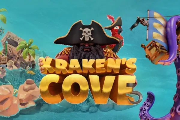 Kraken's Cove Logo