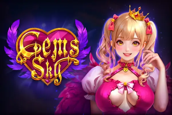 Gems Sky Logo