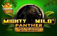 Mighty Wild: Panther Easter Edition Logo