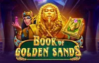 Book of Golden Sands Logo