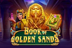 Book of Golden Sands Logo