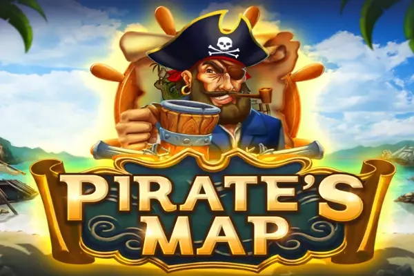 Pirate's Map Logo