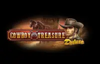 Cowboy Treasure Deluxe Logo
