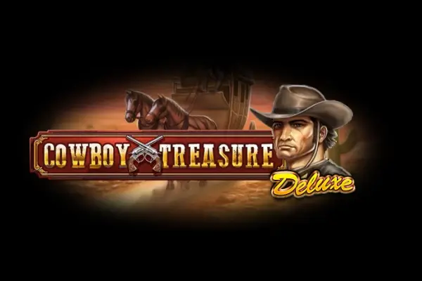Cowboy Treasure Deluxe Logo