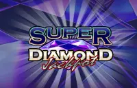 Super Diamond Jackpot Logo