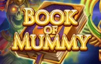Book of Mummy Logo