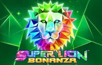 Super Lion Bonanza Logo