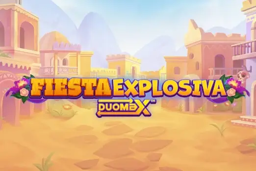 Fiesta Explosiva DuoMax Logo