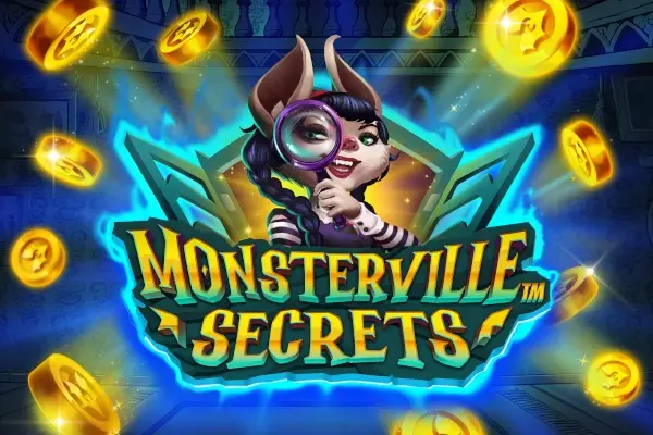 Monsterville Secrets Logo