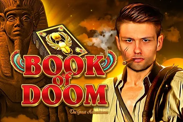 Book of Doom Logo