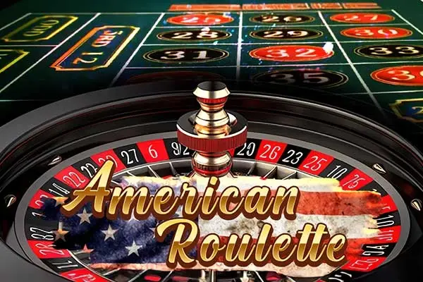 American Roulette Logo