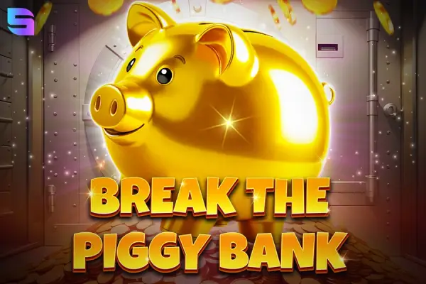 Break The Piggy Bank Logo