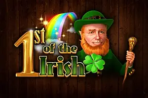 1st of the Irish Logo
