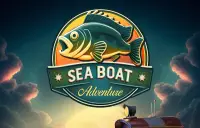 Sea Boat Adventure Logo