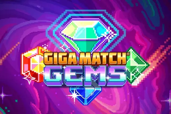 Giga Match Gems Logo