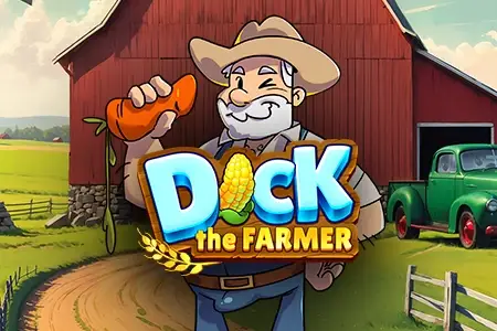 Dick the Farmer Logo