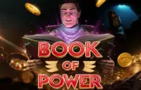 Book of Power Logo