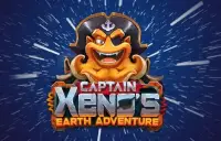 Captain Xeno's Earth Adventure Logo