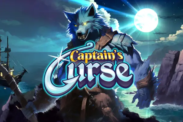 Captain's Curse Logo