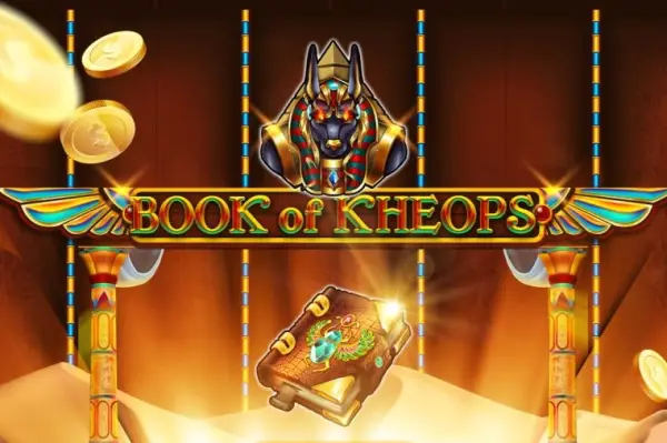 Book of Kheops Logo