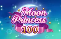 Moon Princess 100 Logo