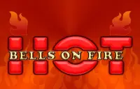 Bells on Fire Hot Logo