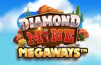 Diamond Mine Megaways Logo
