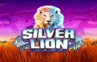 Silver Lion Logo