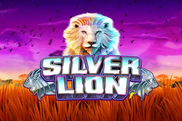 Silver Lion Logo