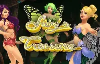 Fairy's Treasure Logo