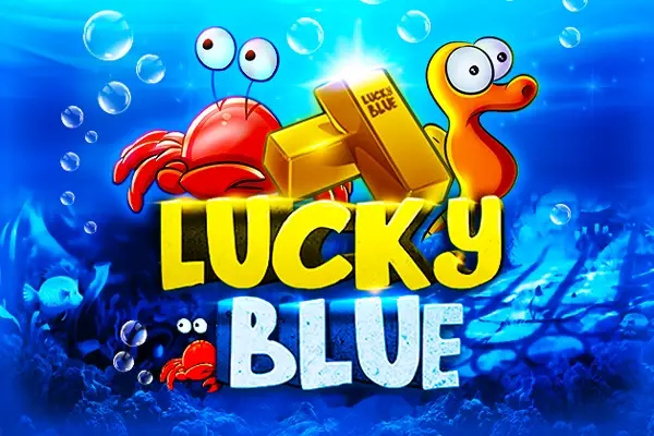Lucky Blue Logo