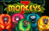 7 Monkeys Logo