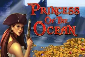 Princess of the Ocean Logo