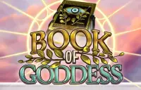 Book of Goddess Logo