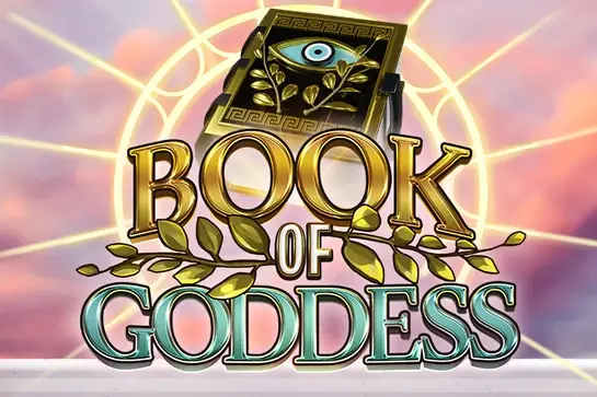 Book of Goddess Logo