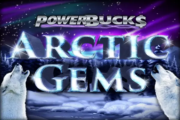 PowerBucks Arctic Gems Logo